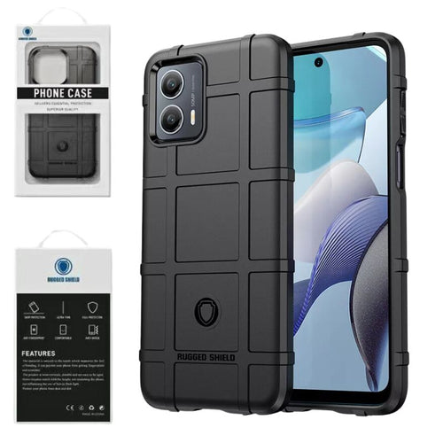 Motorola Moto G 5G 2023 Military Rugged Shield Heavy Duty Drop Proof Case