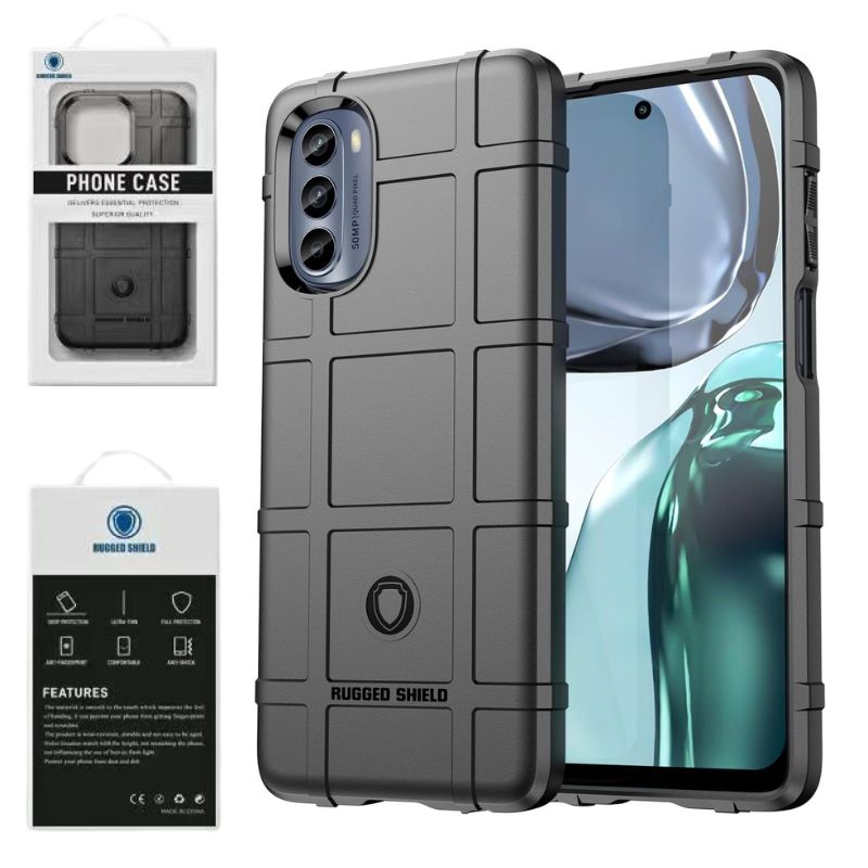 Load image into Gallery viewer, Motorola Moto G62 5G / Moto G62 5G (India) Military Rugged Shield Heavy Duty Drop Proof Case
