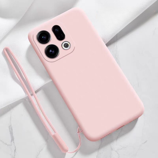 OPPO Find X9/Pro/Plus - Liquid Silicone Soft Full-body Protective Phone Case - i-Station Mobile Phone & Electronic Device Repair and Accessories