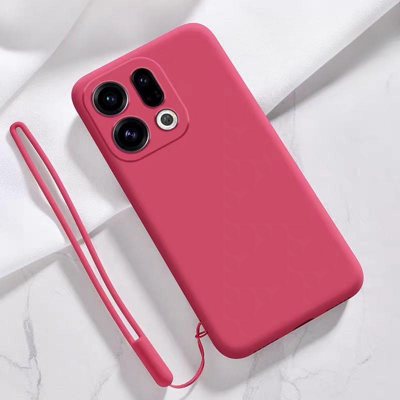 Load image into Gallery viewer, OPPO Find X9/Pro/Plus - Liquid Silicone Soft Full-body Protective Phone Case - i-Station Mobile Phone &amp; Electronic Device Repair and Accessories

