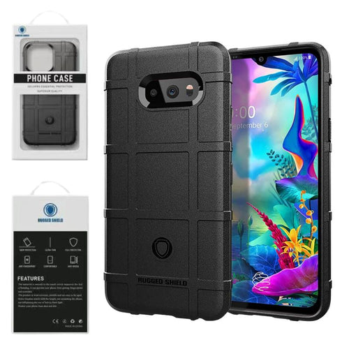 LG G8X ThinQ  / V50S ThinQ  - Military Rugged Shield Heavy Duty Drop Proof Case