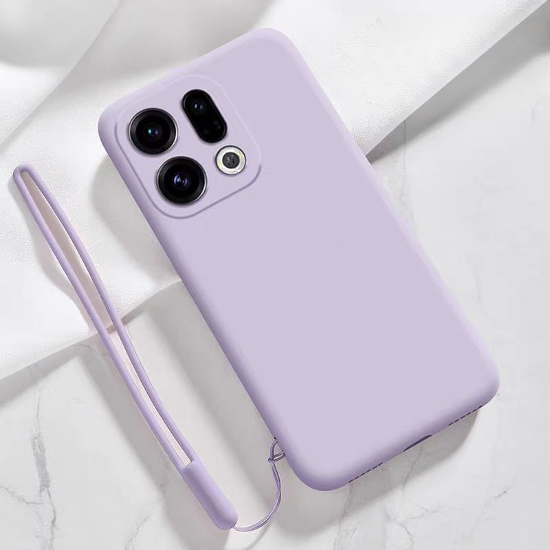 Load image into Gallery viewer, OPPO Find X9/Pro/Plus - Liquid Silicone Soft Full-body Protective Phone Case - i-Station Mobile Phone &amp; Electronic Device Repair and Accessories

