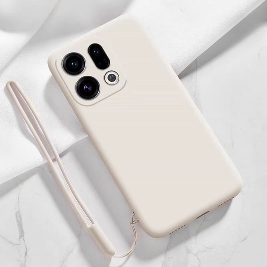 OPPO Find X9/Pro/Plus - Liquid Silicone Soft Full-body Protective Phone Case - i-Station Mobile Phone & Electronic Device Repair and Accessories