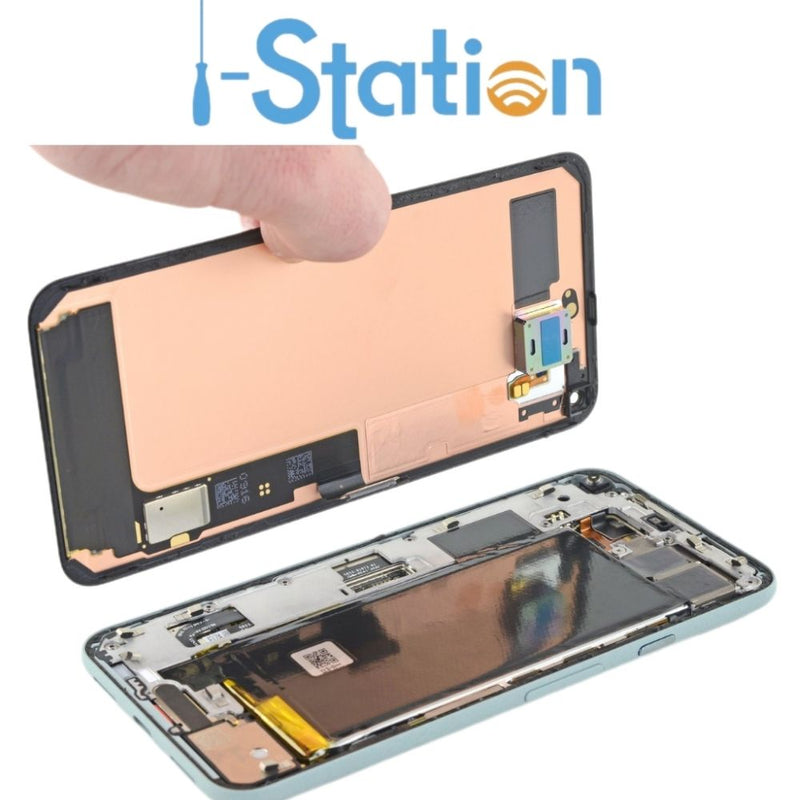 Load image into Gallery viewer, Google Pixel 4A 5G Repair Service - i-Station
