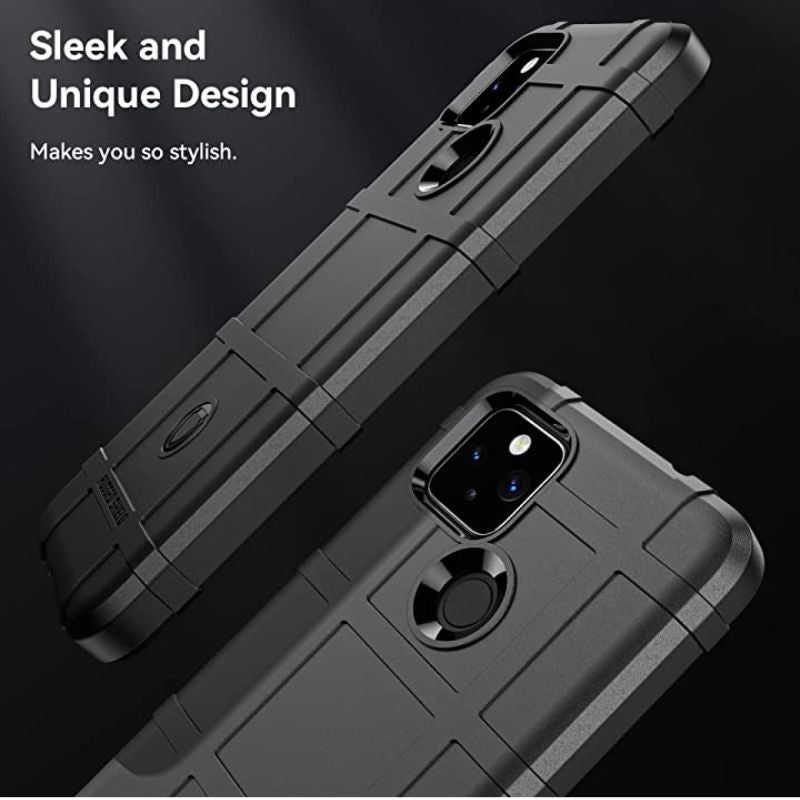 Load image into Gallery viewer, Google Pixel 4 XL - Military Rugged Shield Heavy Duty Drop Proof Case
