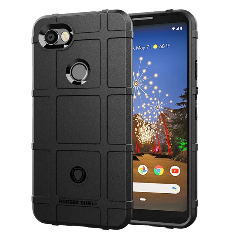 Load image into Gallery viewer, Google Pixel 3 XL Lite -  Military Rugged Shield Heavy Duty Drop Proof Case
