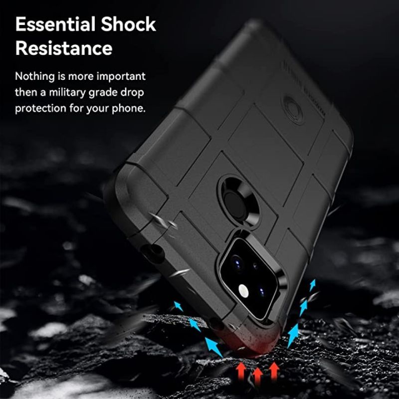 Load image into Gallery viewer, Google Pixel 4 XL - Military Rugged Shield Heavy Duty Drop Proof Case
