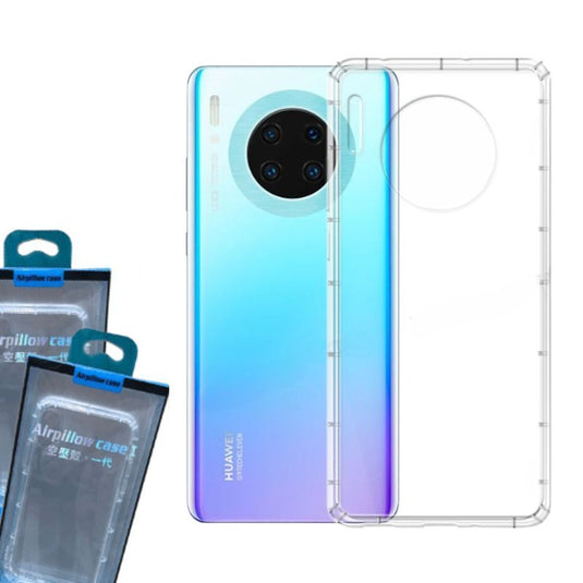 HUAWEI Mate 30 (TAS-L09) Transparent Airpillow Air Cushion Shock proof Case