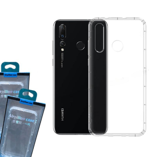 HUAWEI Nova 4 Transparent Airpillow Air Cushion Shock proof Case