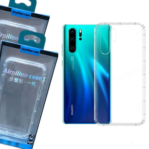 HUAWEI P30 Pro Transparent Airpillow Air Cushion Shock proof Case