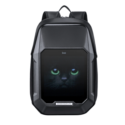Divoom Cyber-Bag Pixel Art LED Backpack - i-Station Mobile Phone & Electronic Device Repair and Accessories