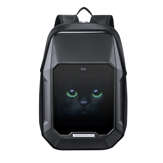 Divoom Cyber-Bag Pixel Art LED Backpack - i-Station Mobile Phone & Electronic Device Repair and Accessories