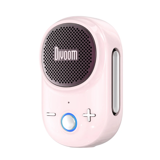 Divoom Itour-S Portable Bluetooth Speaker