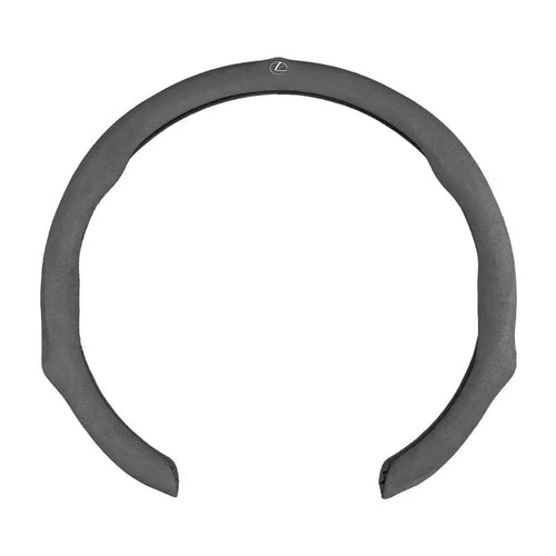 [38 CM] Lexus Suede Car Steering Wheel Covers With Logo For ES200, ES300h, RX300, NX200, CT200 - i-Station Mobile Phone & Electronic Device Repair and Accessories