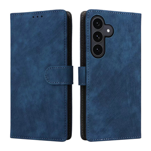 [With Card Slot] Samsung Galaxy S25 FE (S731) - Multi Functional Buckle Flap Wallet Series Case With Lanyard - i-Station Mobile Phone & Electronic Device Repair and Accessories