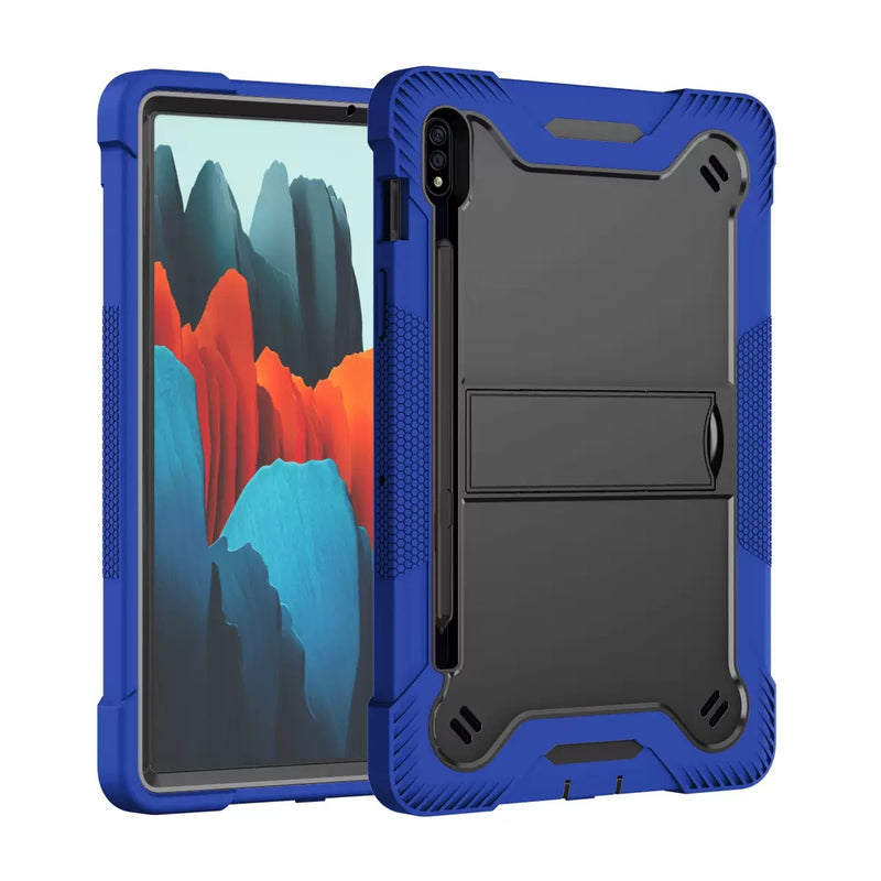 Load image into Gallery viewer, Samsung Galaxy Tab S11 (2025) 11&quot; - Heavy Duty Defender Armor Drop Proof Case

