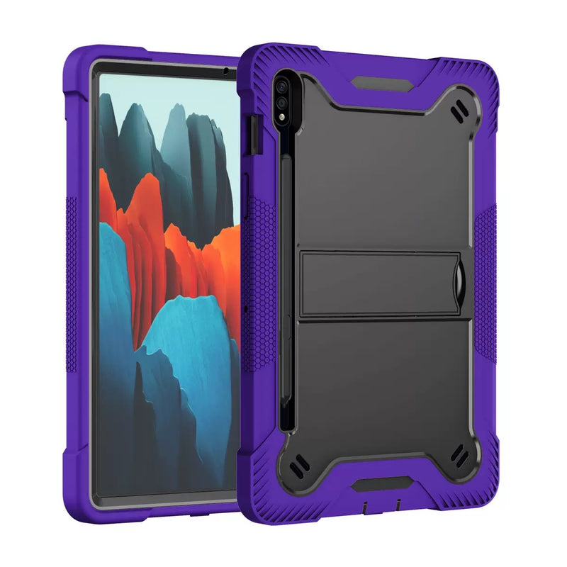 Load image into Gallery viewer, Samsung Galaxy Tab S11 (2025) 11&quot; - Heavy Duty Defender Armor Drop Proof Case

