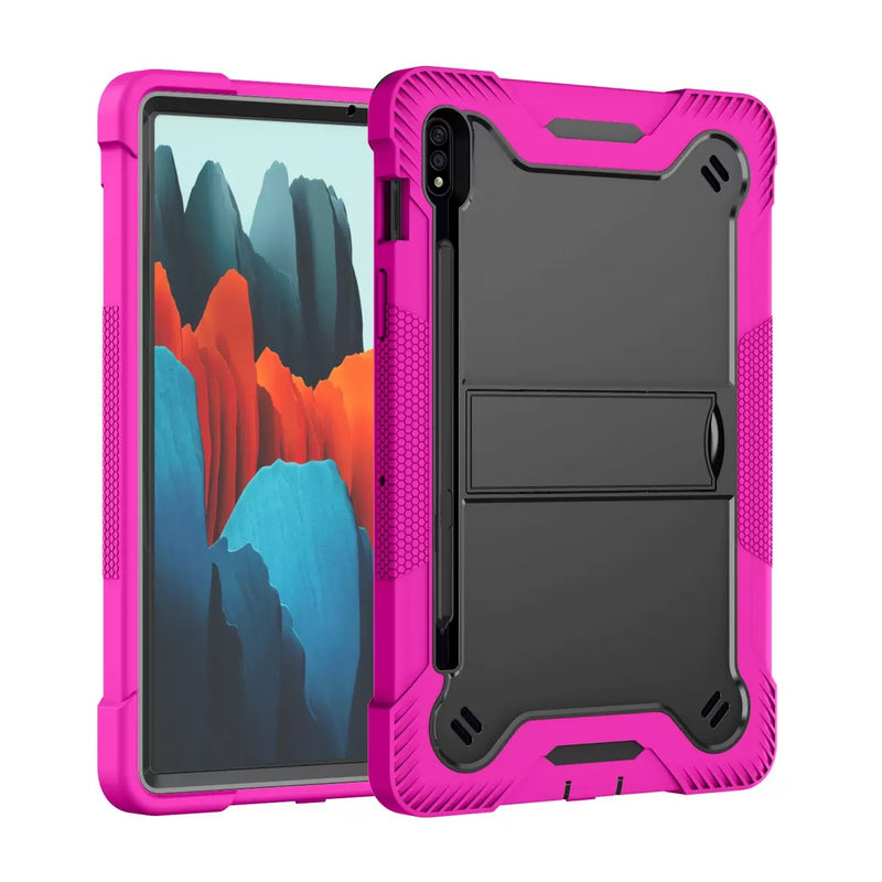 Load image into Gallery viewer, Samsung Galaxy Tab S11 (2025) 11&quot; - Heavy Duty Defender Armor Drop Proof Case
