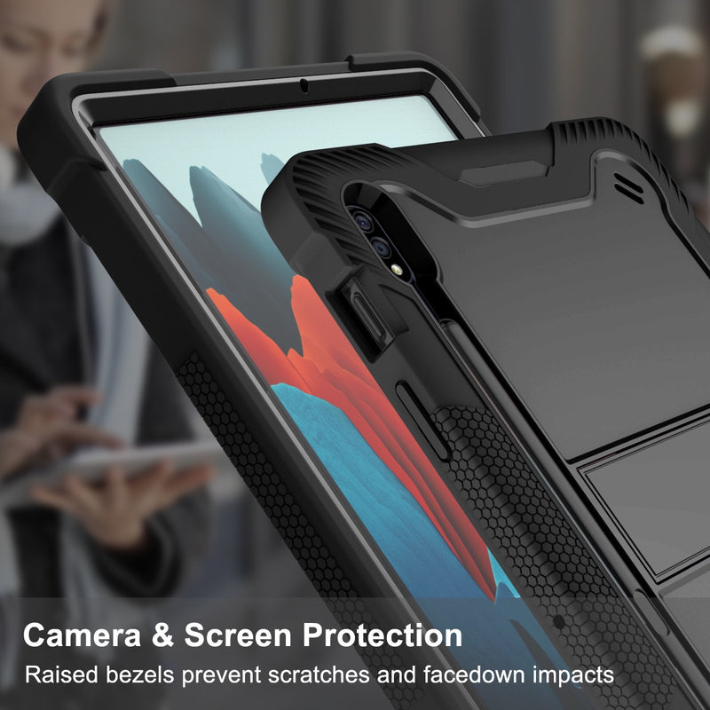 Load image into Gallery viewer, Samsung Galaxy Tab S11 (2025) 11&quot; - Heavy Duty Defender Armor Drop Proof Case
