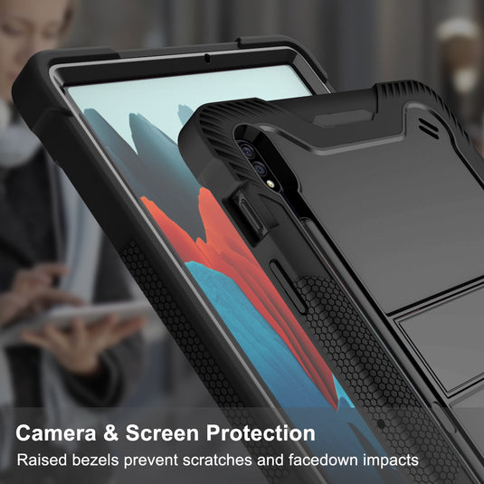Samsung Galaxy Tab S11 (2025) 11" - Heavy Duty Defender Armor Drop Proof Case