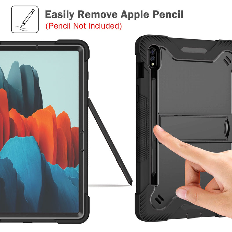 Load image into Gallery viewer, Samsung Galaxy Tab S11 (2025) 11&quot; - Heavy Duty Defender Armor Drop Proof Case
