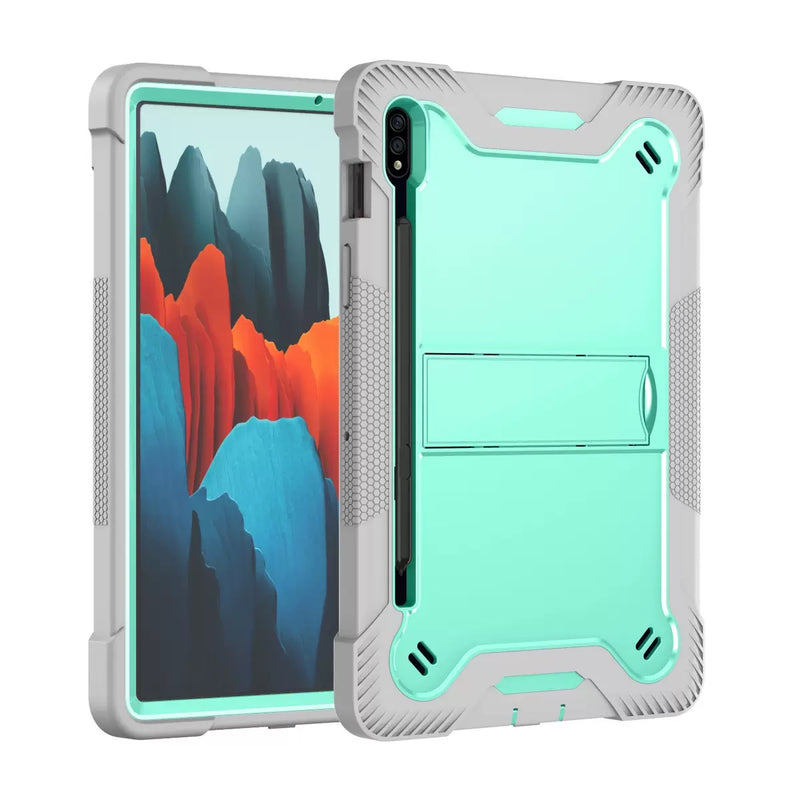 Load image into Gallery viewer, Samsung Galaxy Tab S11 (2025) 11&quot; - Heavy Duty Defender Armor Drop Proof Case
