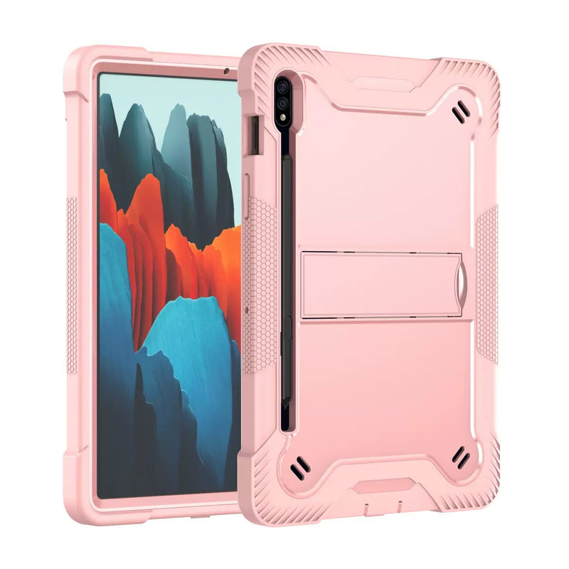 Load image into Gallery viewer, Samsung Galaxy Tab S11 (2025) 11&quot; - Heavy Duty Defender Armor Drop Proof Case
