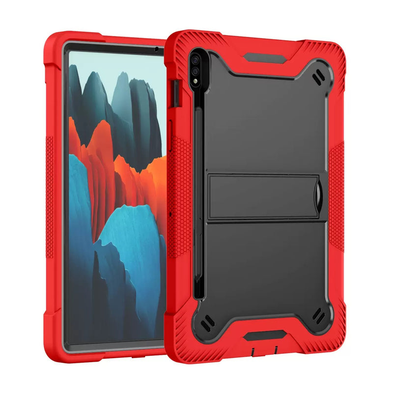 Load image into Gallery viewer, Samsung Galaxy Tab S11 (2025) 11&quot; - Heavy Duty Defender Armor Drop Proof Case
