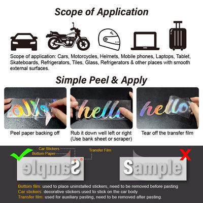 (2Pcs/Set) Universal Sports Car Body Stickers - Waist Line & Full-Body Decals - i-Station Mobile Phone & Electronic Device Repair and Accessories