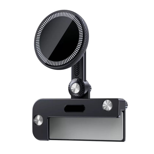 Custom-Fit Car Holder- Tesla Model 3/Y MagSafe Magnetic 360° Adjustable Screen Mount - i-Station Mobile Phone & Electronic Device Repair and Accessories
