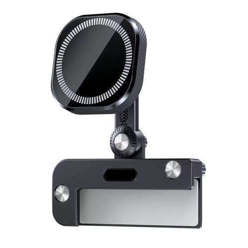 Custom-Fit Car Holder- Tesla Model 3/Y MagSafe Magnetic 360° Adjustable Screen Mount - i-Station Mobile Phone & Electronic Device Repair and Accessories