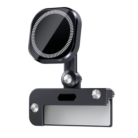 Custom-Fit Car Holder- Tesla Model 3/Y MagSafe Magnetic 360° Adjustable Screen Mount - i-Station Mobile Phone & Electronic Device Repair and Accessories