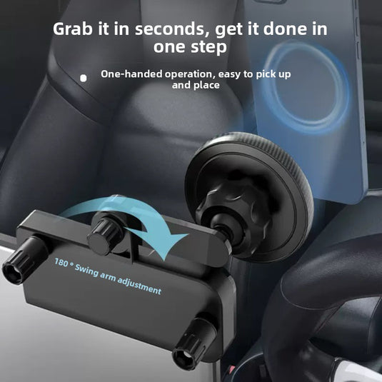 Custom-Fit Car Holder- Tesla Model 3/Y MagSafe Magnetic 360° Adjustable Screen Mount - i-Station Mobile Phone & Electronic Device Repair and Accessories