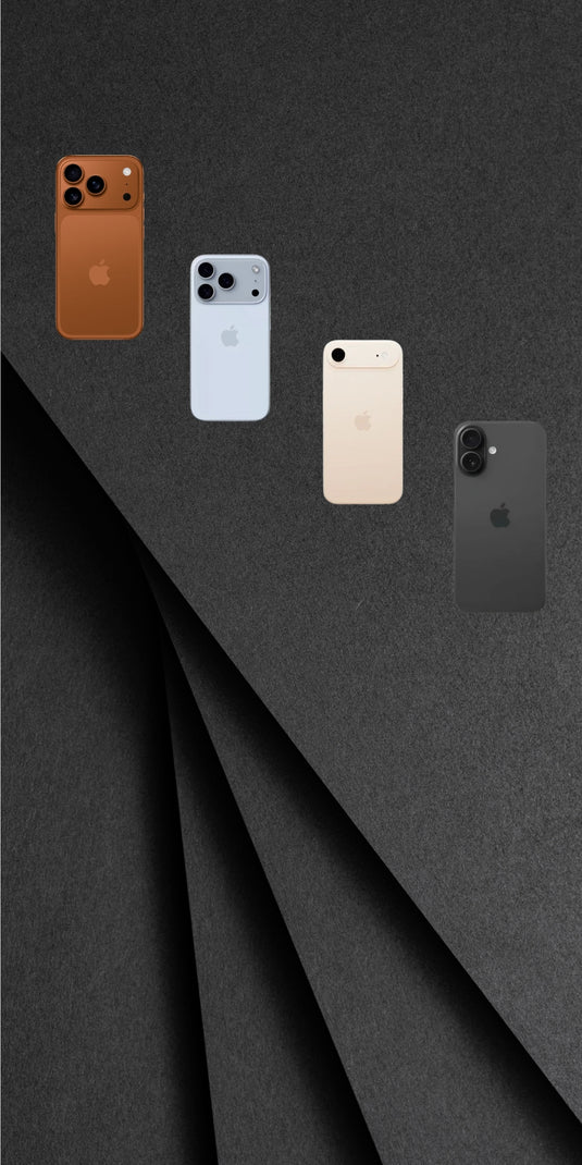 iPhone 17 Series Cases Now Available – Get Ready Early!