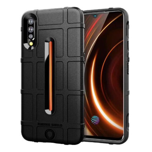 Vivo iQOO - Military Rugged Shield Heavy Duty Drop Proof Case