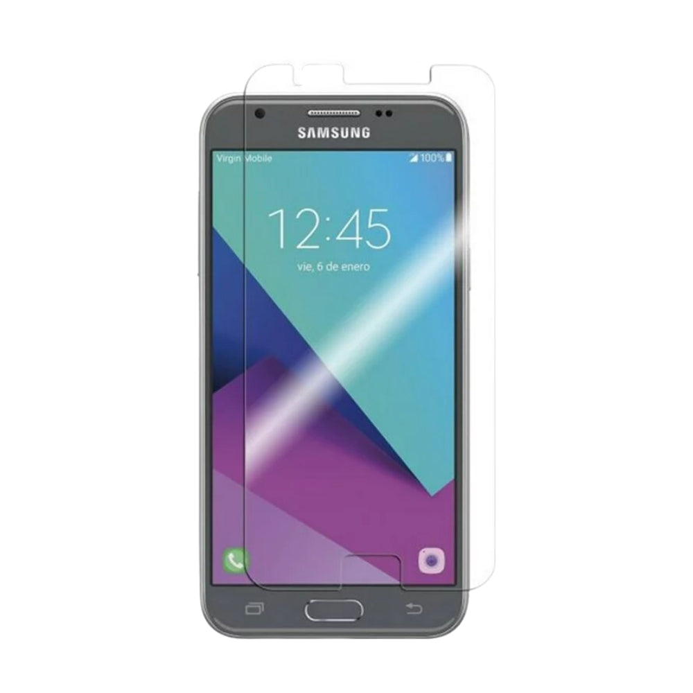[Standard 9H] Samsung Galaxy J3 Emerge (J327) - Standard Tempered Glass Screen Protector - i-Station Mobile Phone & Electronic Device Repair and Accessories