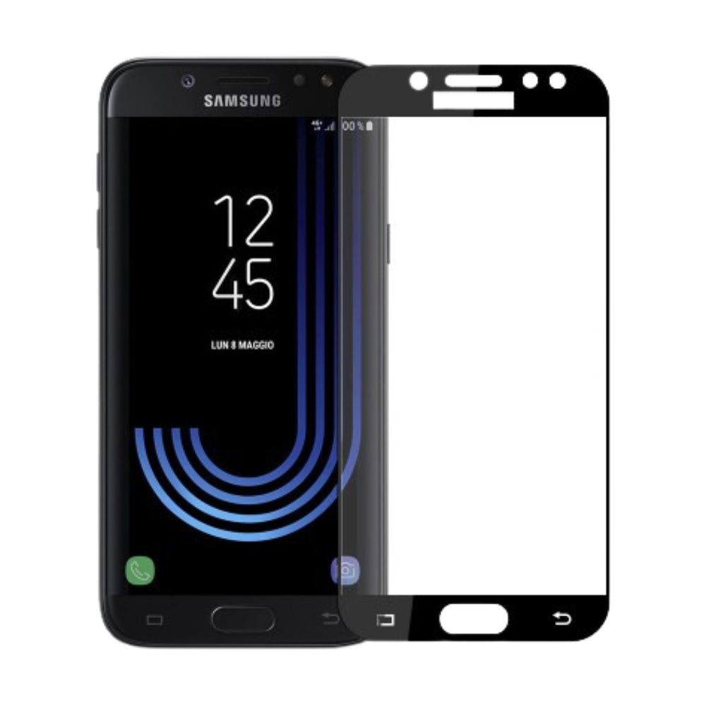 [Full Covered] Samsung Galaxy J5 Pro 2017 (J530) - 9H Hardness HD Tempered Glass Screen Protector - i-Station Mobile Phone & Electronic Device Repair and Accessories