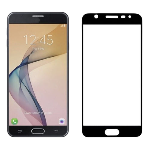 [9D Full Covered] Samsung Galaxy 5 Prime 2017 (J571) - Tempered Glass Screen Protector