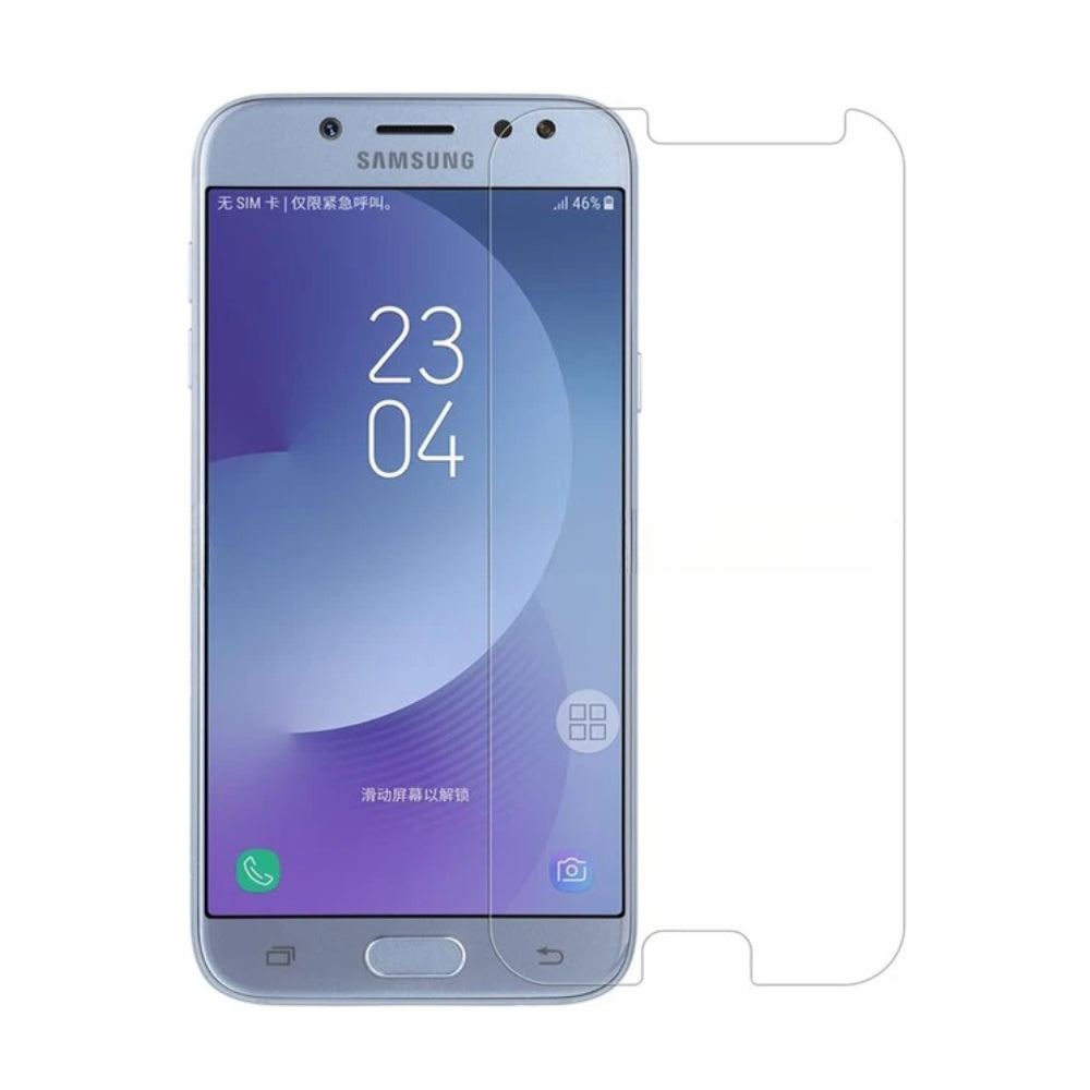[Standard 9H] Samsung Galaxy J7 Pro 2017 (J730) - Standard Tempered Glass Screen Protector - i-Station Mobile Phone & Electronic Device Repair and Accessories