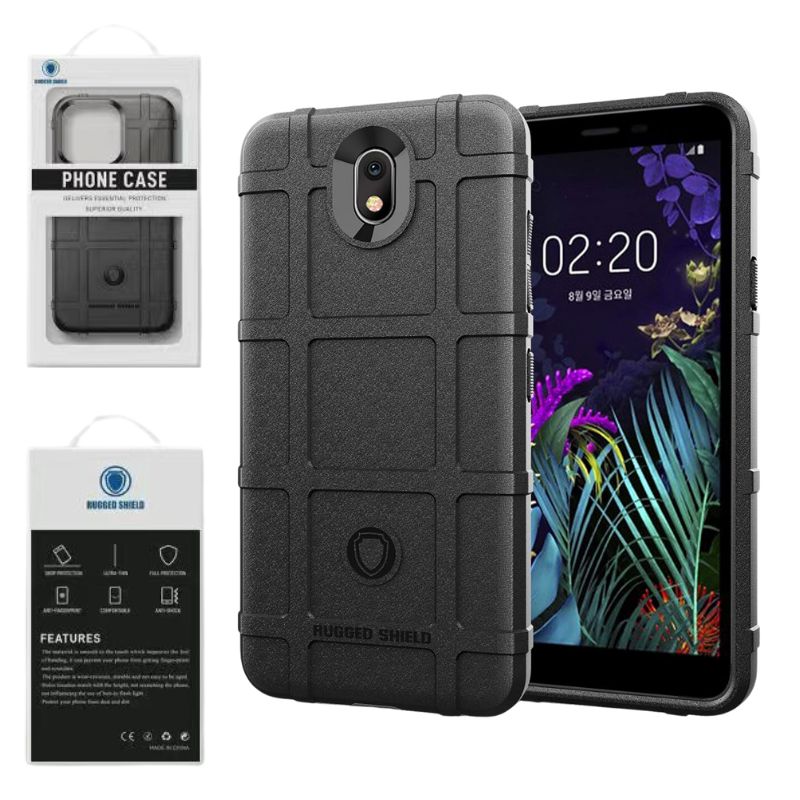 Load image into Gallery viewer, LG K30 (2019) / X2 (2019) - Military Rugged Shield Heavy Duty Drop Proof Case
