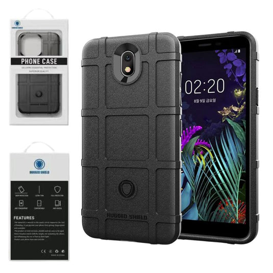 LG K30 (2019) / X2 (2019) - Military Rugged Shield Heavy Duty Drop Proof Case