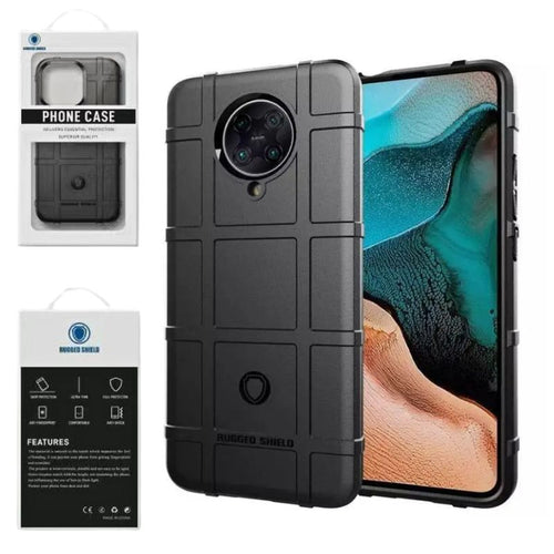 Xiaomi Redmi K30 Pro / Redmi K30 Pro Zoom / Mi Poco F2 Pro / Redmi K30 Ultra Military Rugged Shield Heavy Duty Drop Proof Case