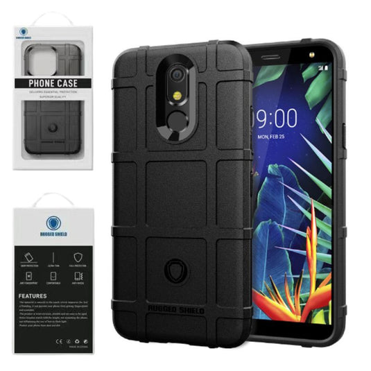 LG K40 / X4 2019 - Military Rugged Shield Heavy Duty Drop Proof Case