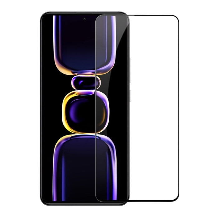 XIAOMI Redmi K60 / Redmi K60 Pro / Redmi K60E Full Covered Tempered Glass Screen Protector