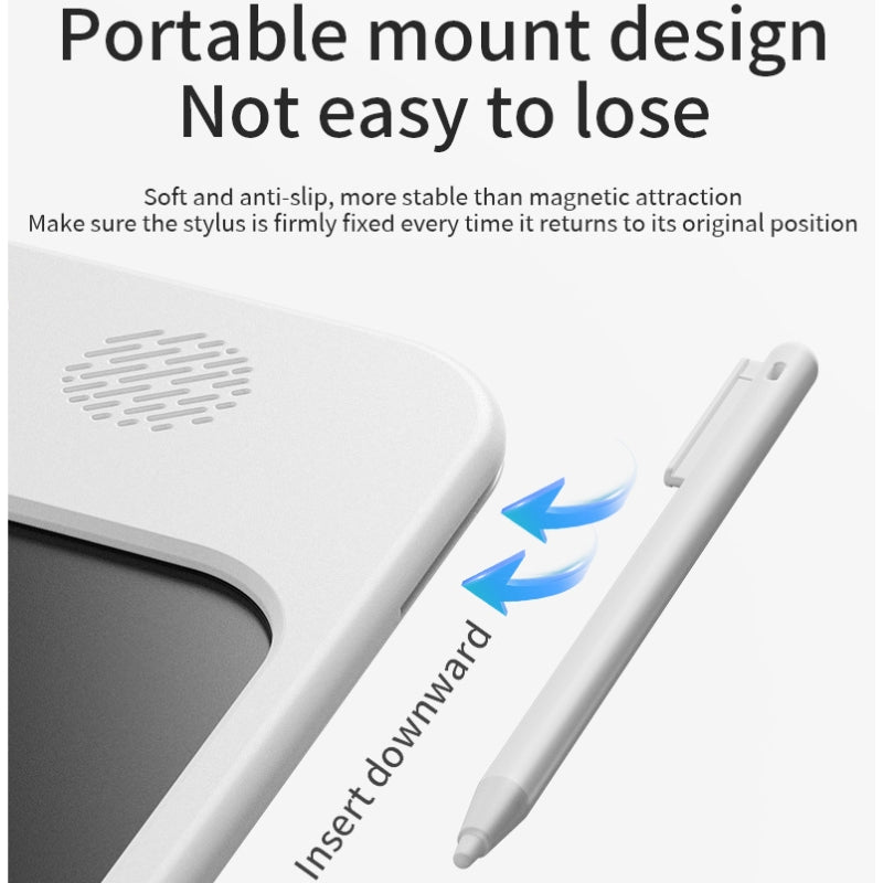 Load image into Gallery viewer, Kids Multifunction Learning Tablet with Anti-Blue Light LCD Screen – Read, Write, Draw &amp; Learn Interactive Educational Toy - i-Station Mobile Phone &amp; Electronic Device Repair and Accessories
