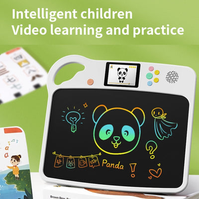 Kids Multifunction Learning Tablet with Anti-Blue Light LCD Screen – Read, Write, Draw & Learn Interactive Educational Toy - i-Station Mobile Phone & Electronic Device Repair and Accessories