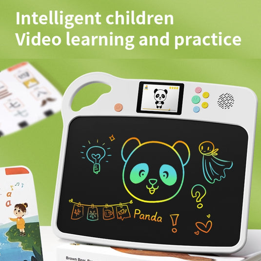 Kids Multifunction Learning Tablet with Anti-Blue Light LCD Screen – Read, Write, Draw & Learn Interactive Educational Toy - i-Station Mobile Phone & Electronic Device Repair and Accessories