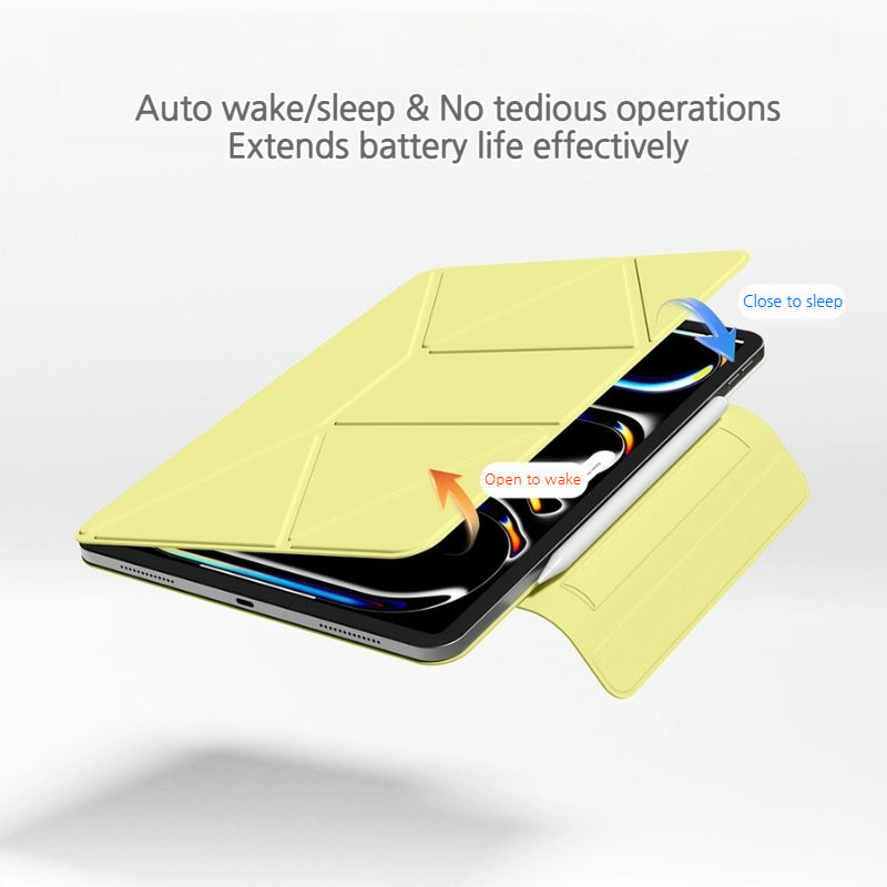 Load image into Gallery viewer, Apple iPad Air 4/5 10.9&#39;&#39; 4/5th Gen (2020/2022) Multifunctional Dual-Sided Magnetic Foldable Case
