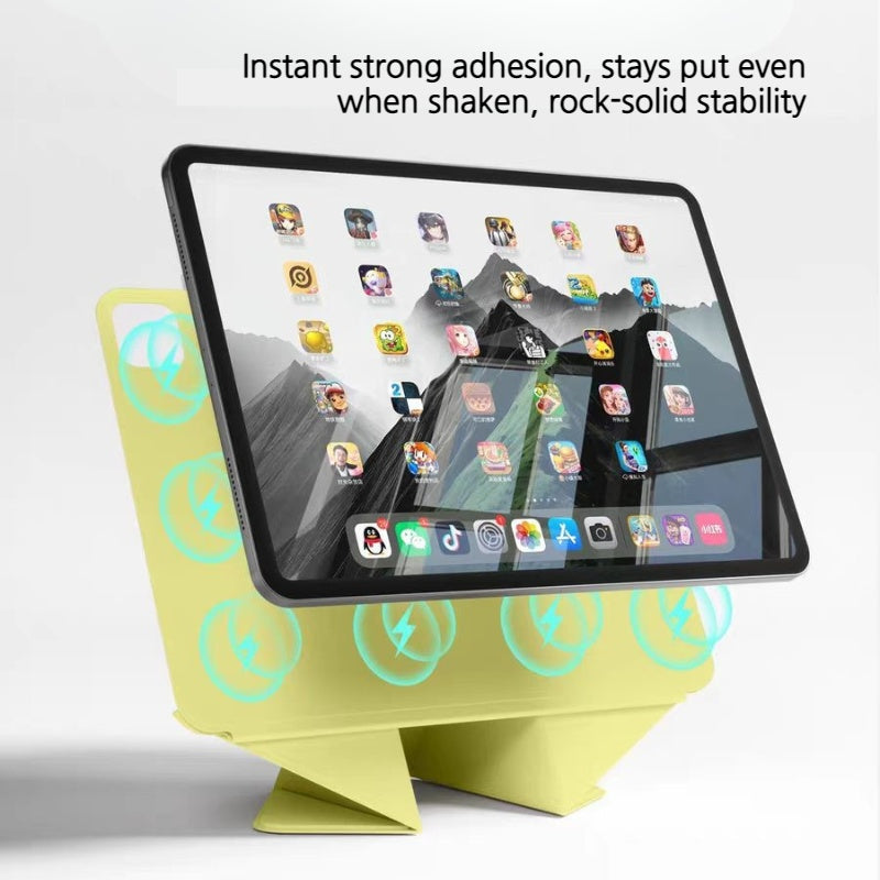 Load image into Gallery viewer, Apple iPad Air 4/5 10.9&#39;&#39; 4/5th Gen (2020/2022) Multifunctional Dual-Sided Magnetic Foldable Case
