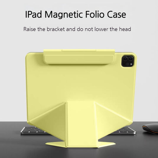 Apple iPad Air 4/5 10.9'' 4/5th Gen (2020/2022) Multifunctional Dual-Sided Magnetic Foldable Case